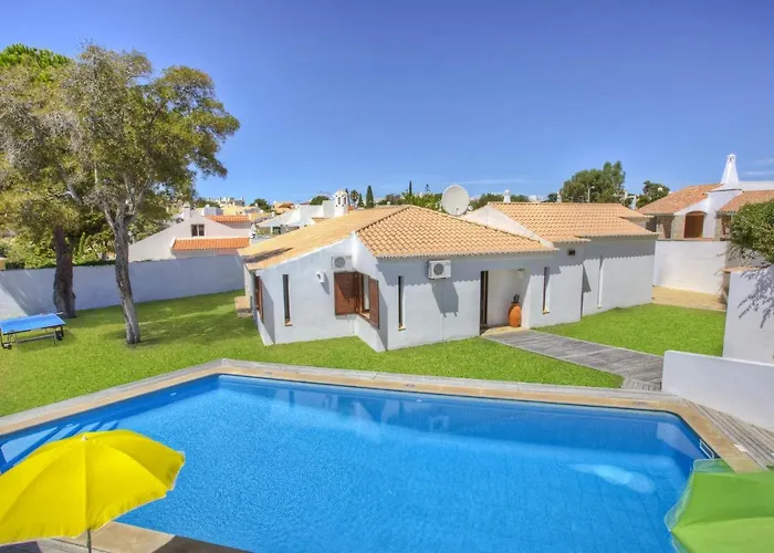Villa Oura By Villa Plus