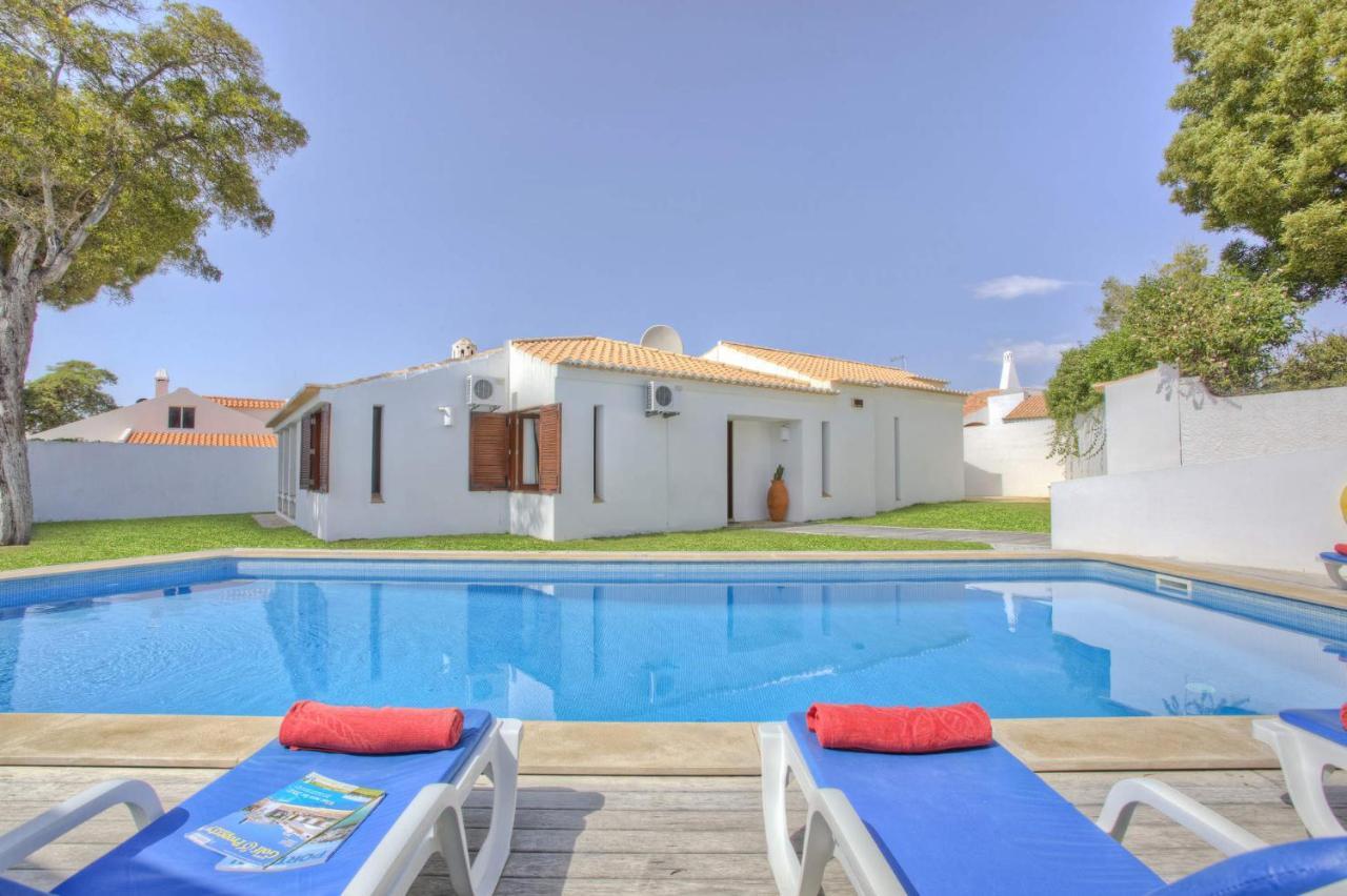 Villa Oura By Albufeira